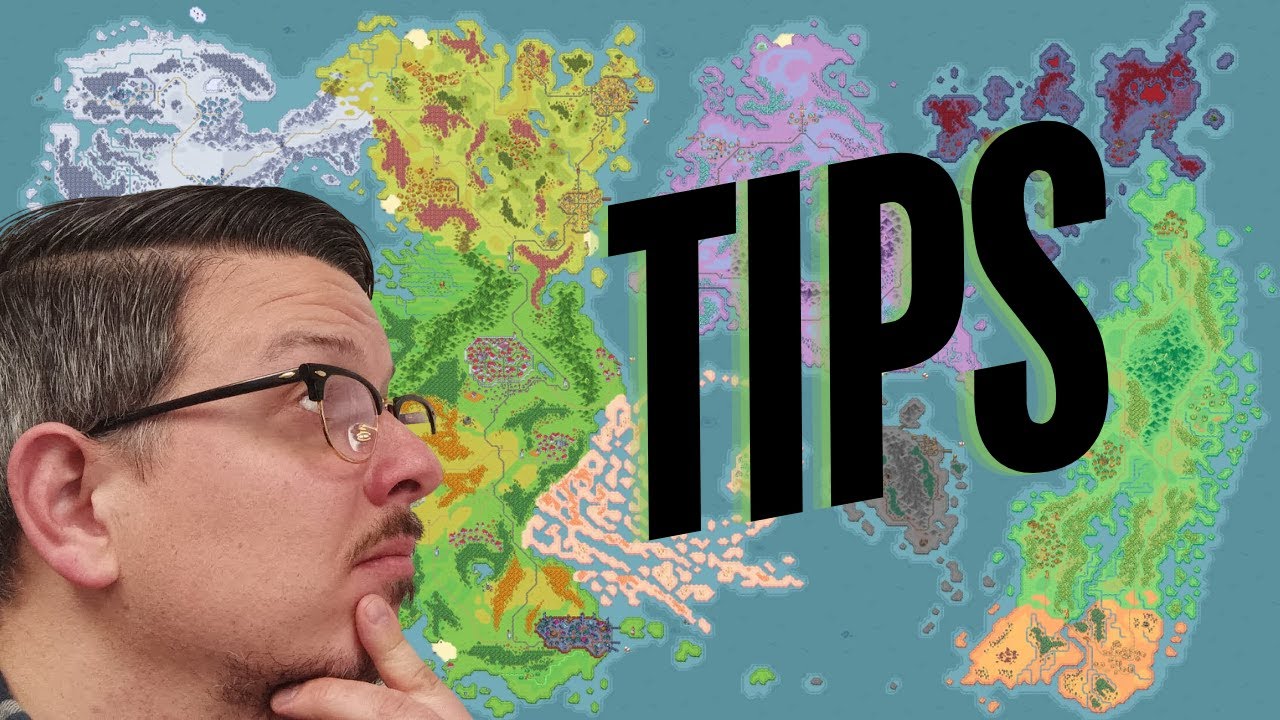Walkscape Tips #1