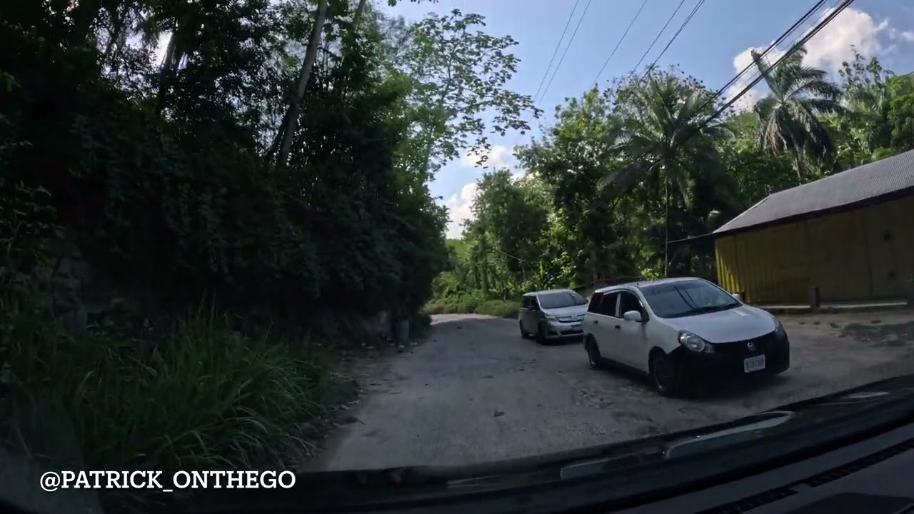 MONTEGO BAY TO ADELPHI ST JAMES
