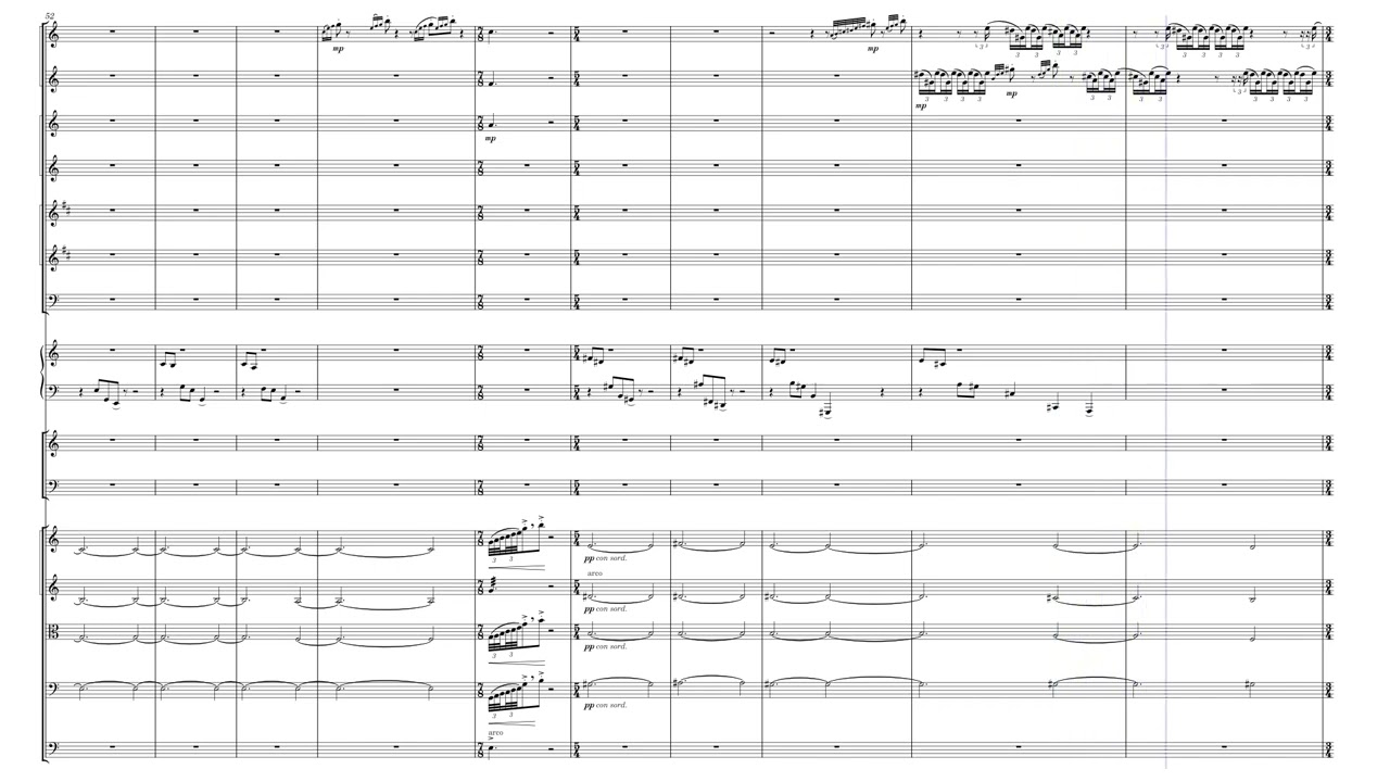 tone poem for orchestra