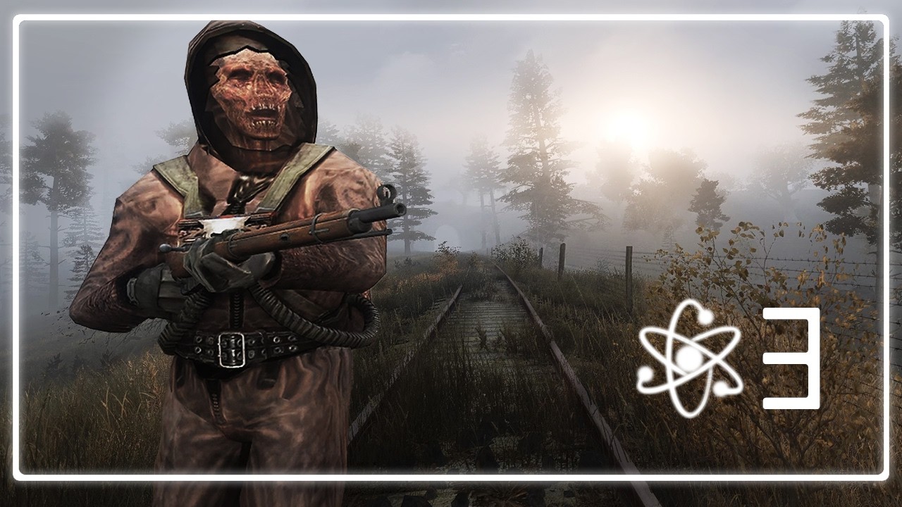 A Masterclass in Bad Decisions | STALKER GAMMA Black Road Ironman Ep.3