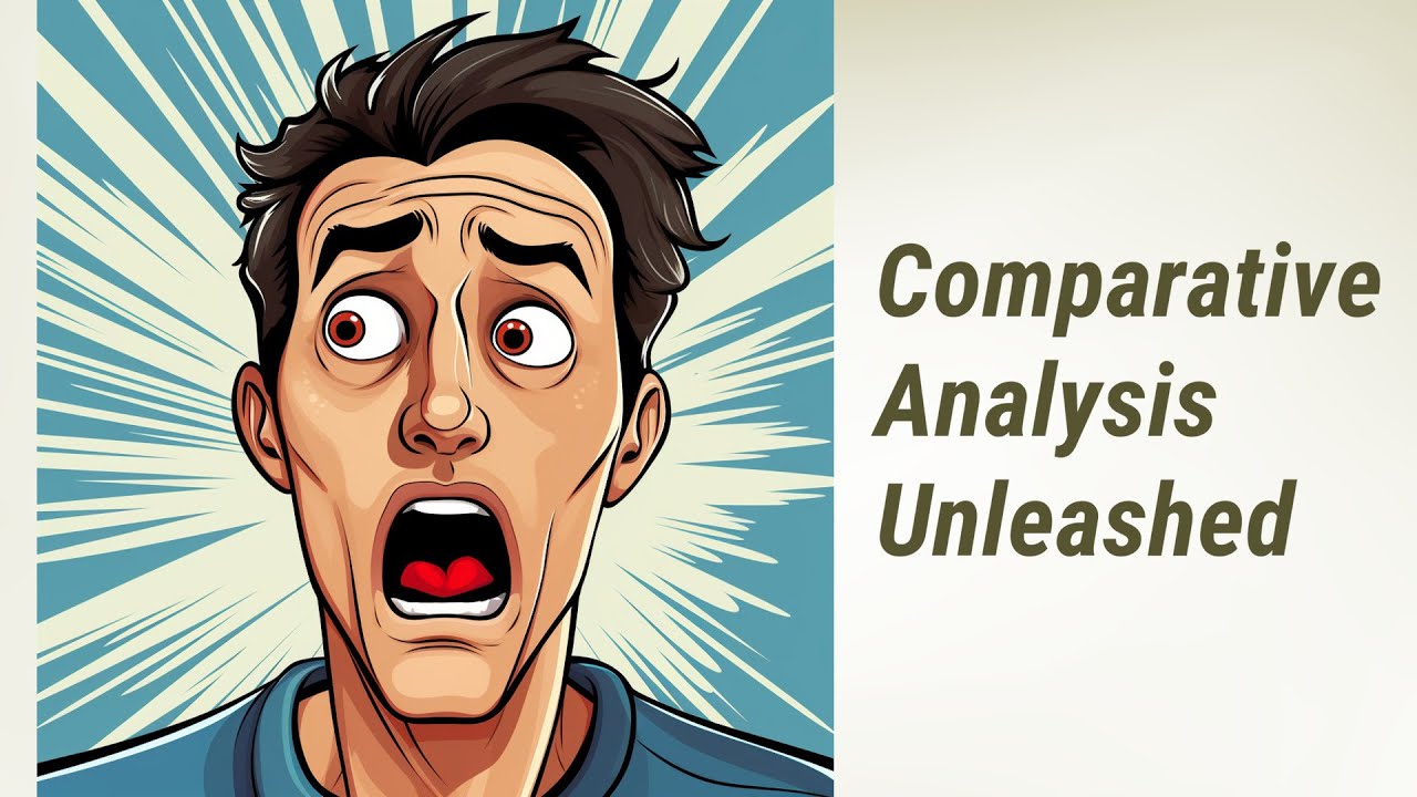 Comparative Analysis in Literature, Film, and Media