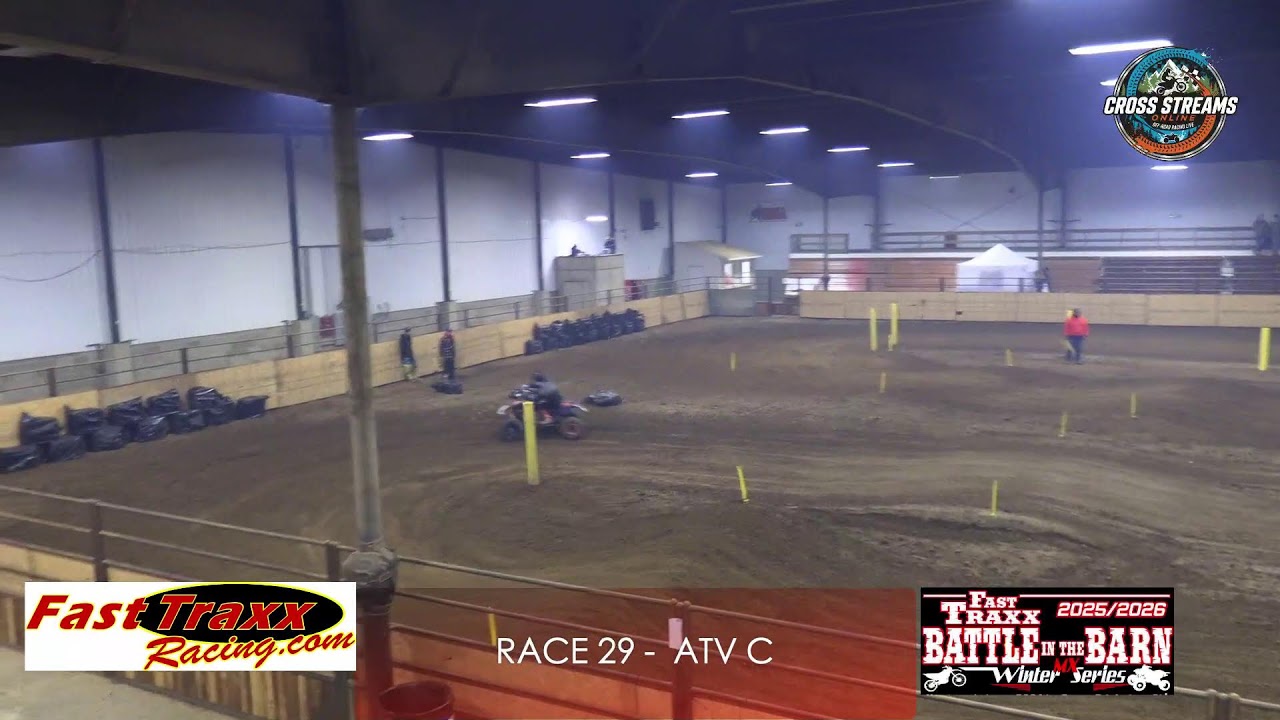 FAST TRAXX RACING - BATTLE OF THE BARN 2025 - 2026