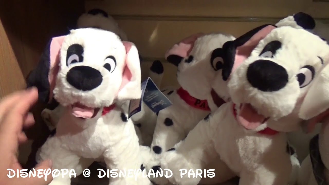 Disneyland Paris Preise La Bottega di Geppetto Shop DisneyOpa