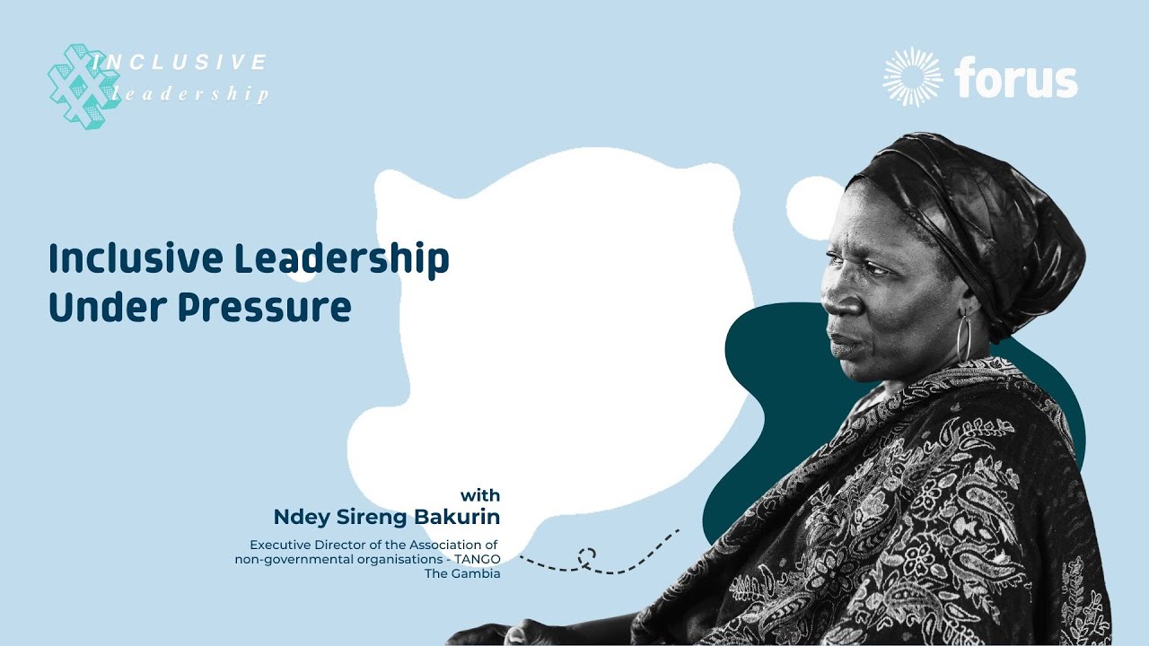 Inclusive Leadership Under Pressure