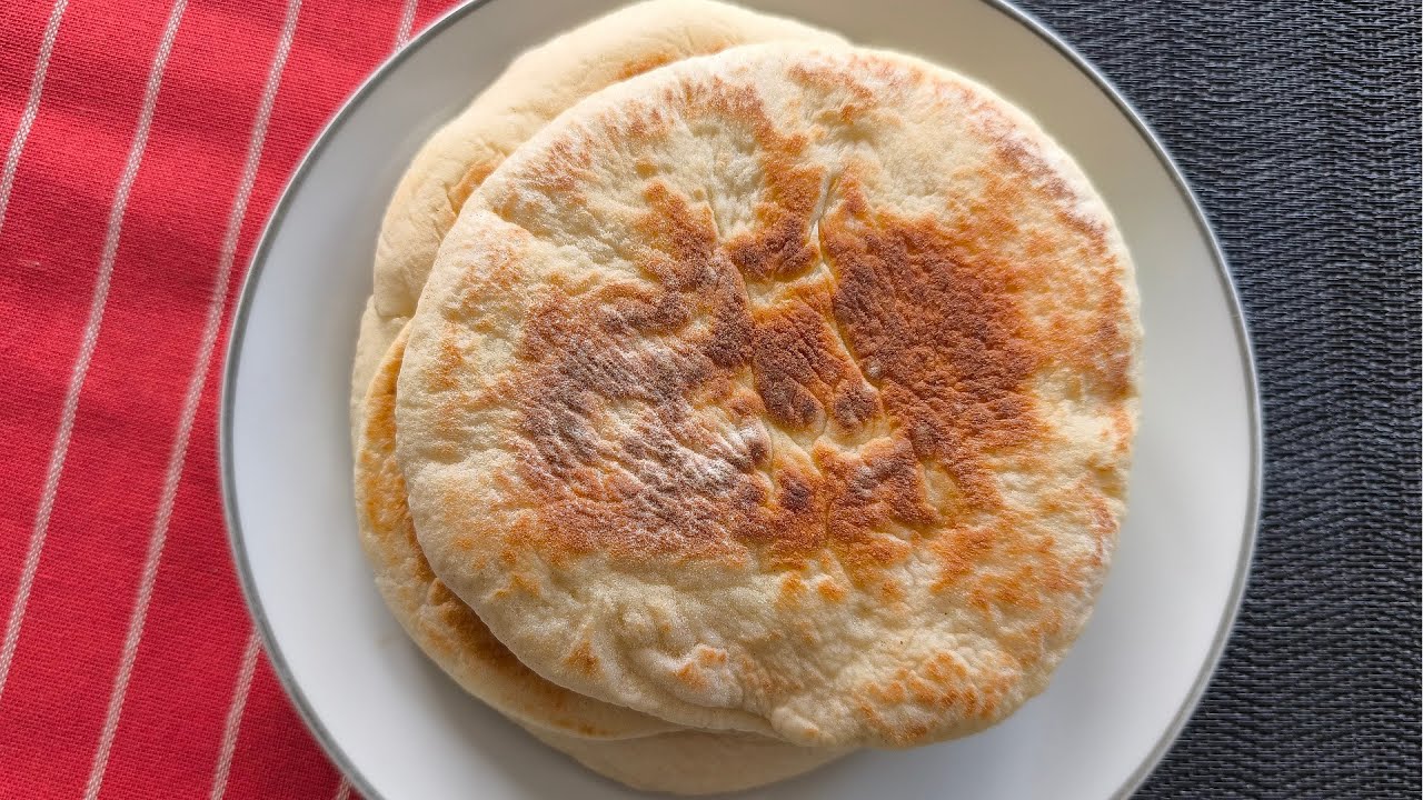 PAN TURCO BAZLAMA