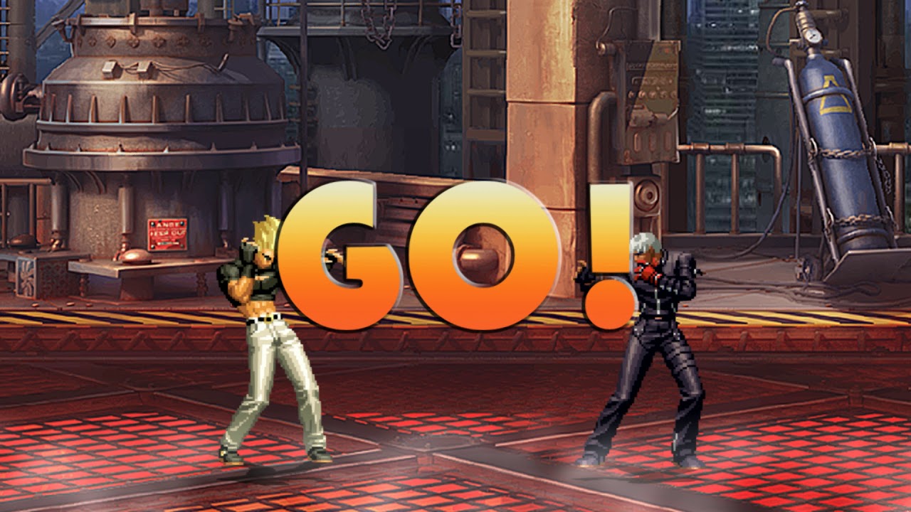 King of fighters definitive match mugen combo practice