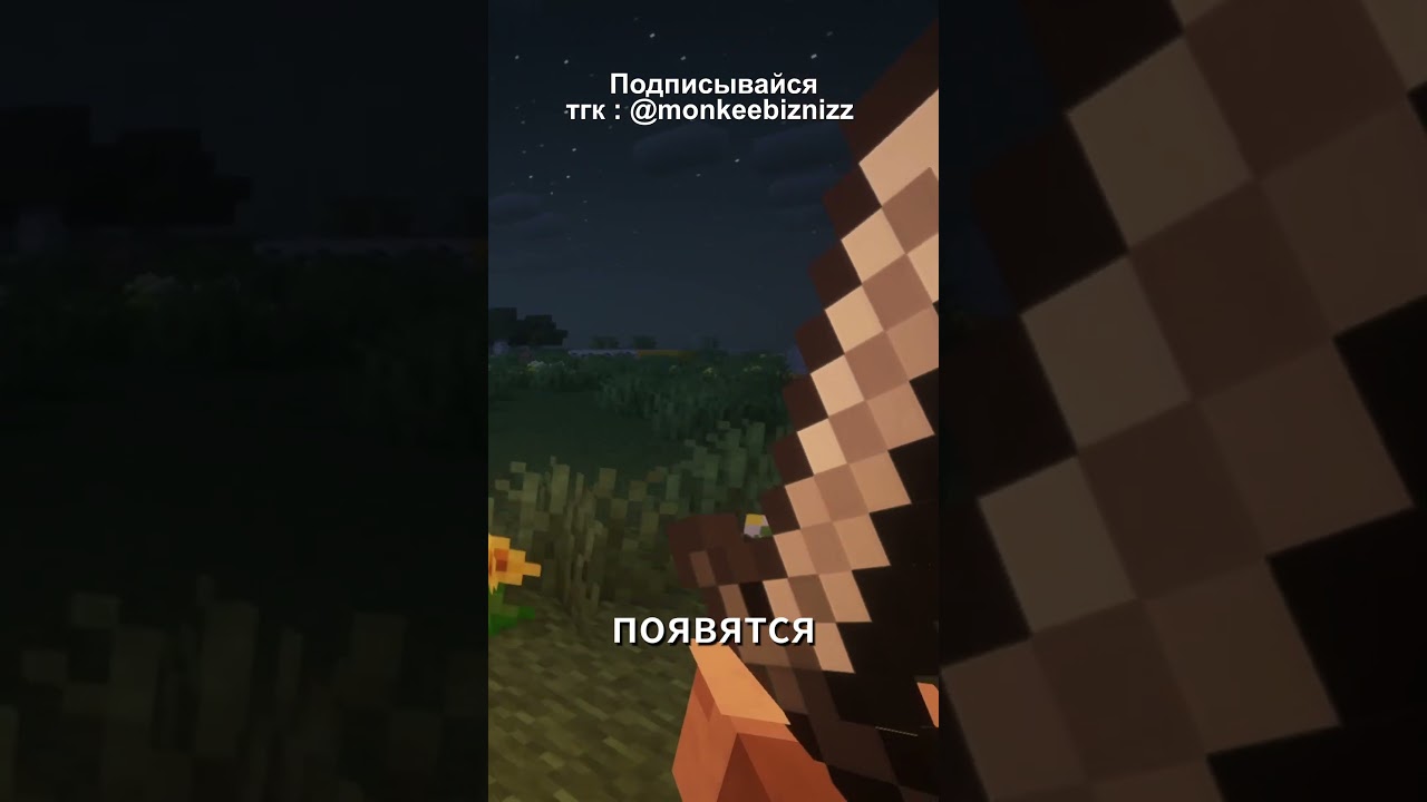 КРУТЫЕ АНИМАЦИИ РУК И ПРЕДМЕТОВ | Hold My Items | Обзор модов #майнкрафт 84
