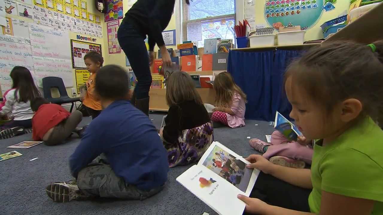 Ottawa Inuit Children's Centre: Instilling culture in the next generation