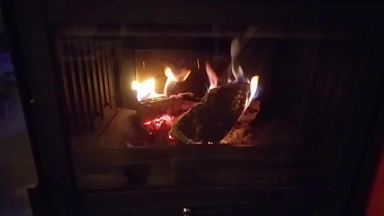La Nordica 70 Ventilato Πρώτο άναμα