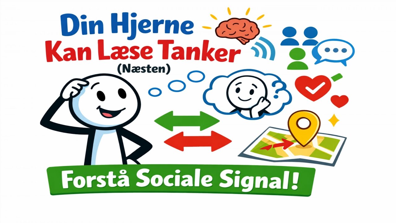 Din Hjerne Kan Læse Tanker (Næsten)