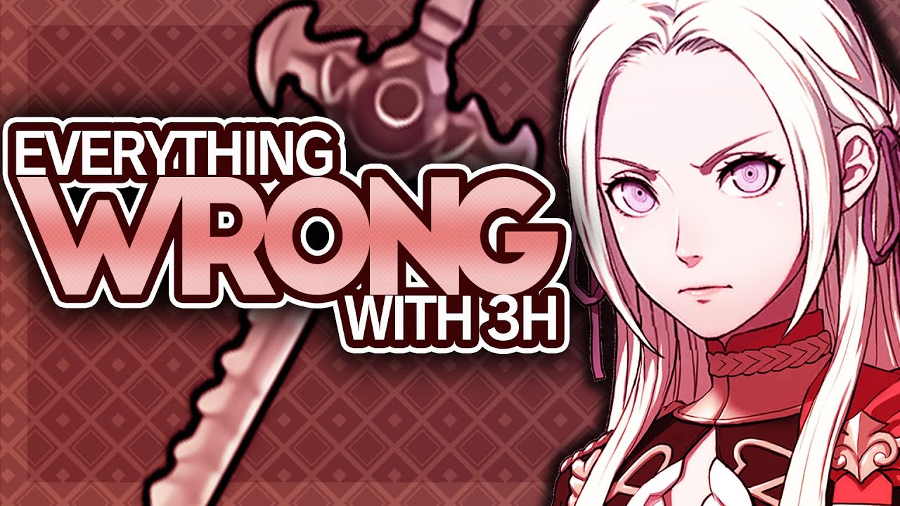 Everything Fire Emblem Three Houses Did WRONG