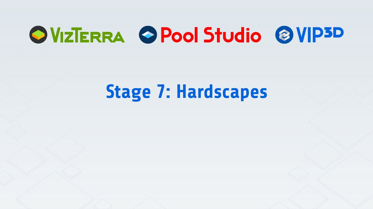 Version 3 - Basic Training: Hardscapes