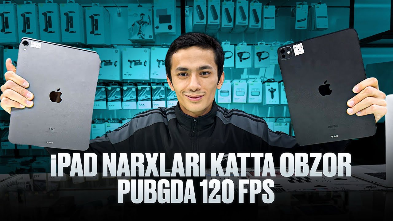 iPad narxlari. PUBG 120 FPS iPadlar. iPhone nasiyaga #pubg #ipad 