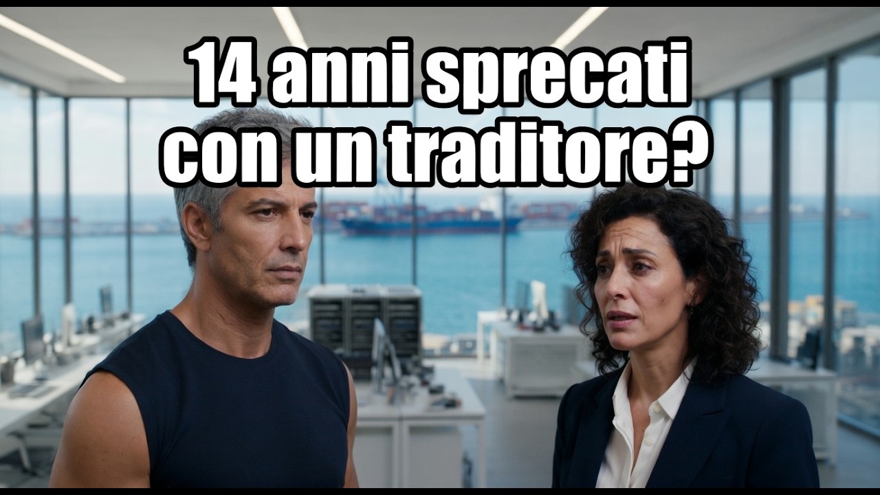 Il marito che non ho mai conosciuto...