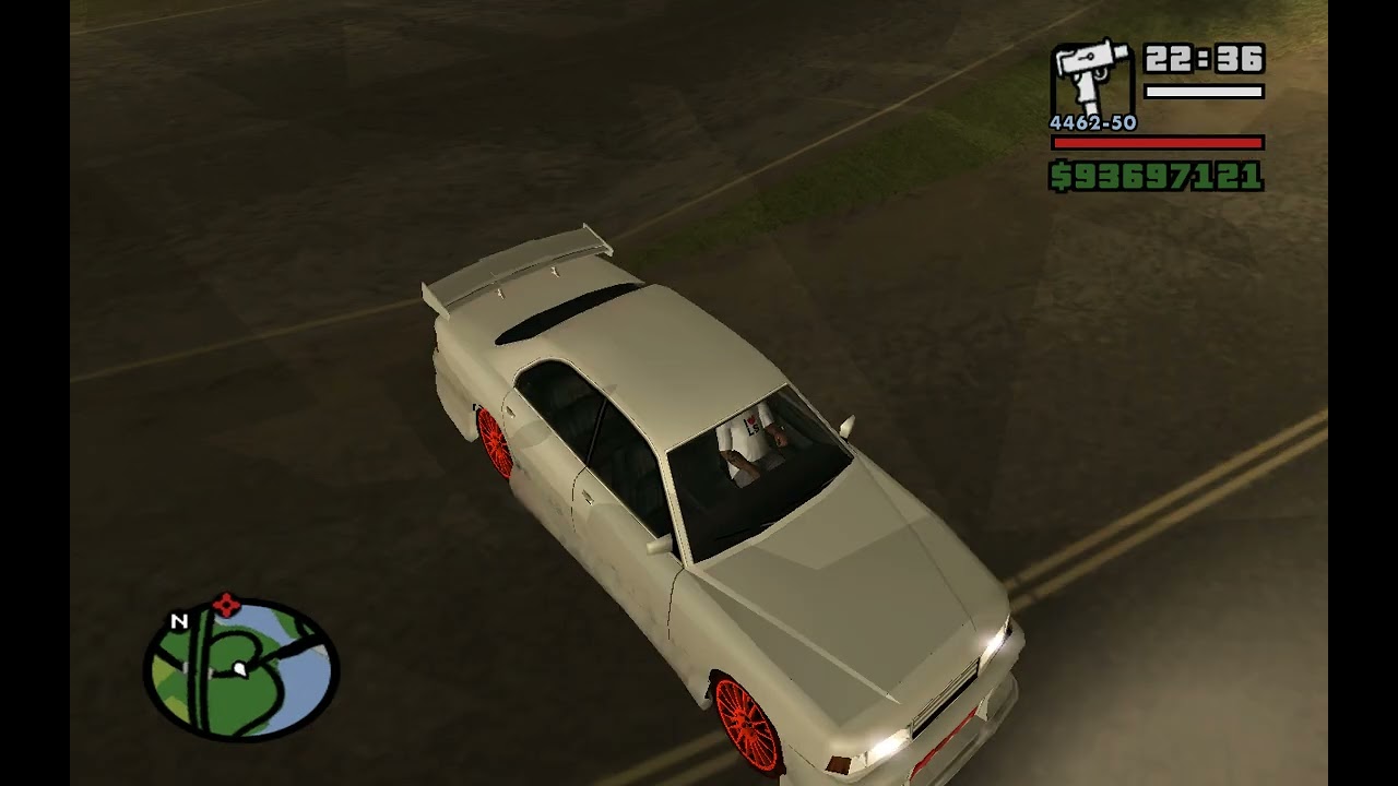 GTA SA Tuning Mod Merit ☎️📞📸 