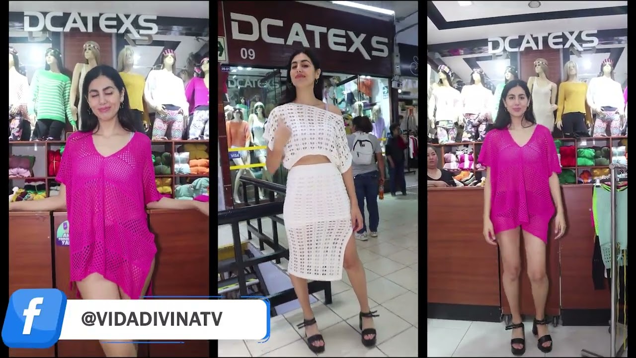¡Emprende con Moda! Ropa Tejida por Mayor y Menor