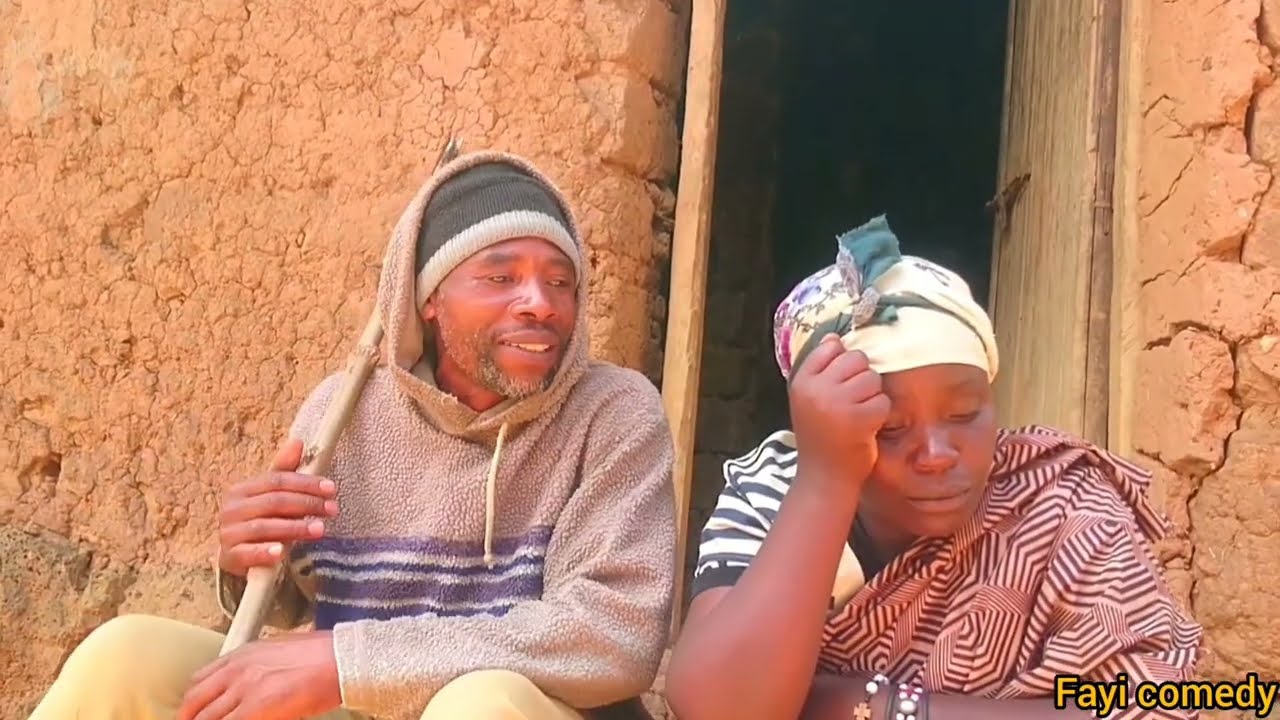 FAYI COMEDY 29 Nkuba 😥afashe umugorewe Ari gusamban