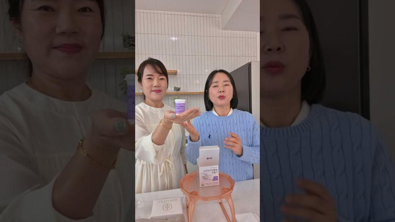 수영언니랑 놀자 라이브 스트리밍 중