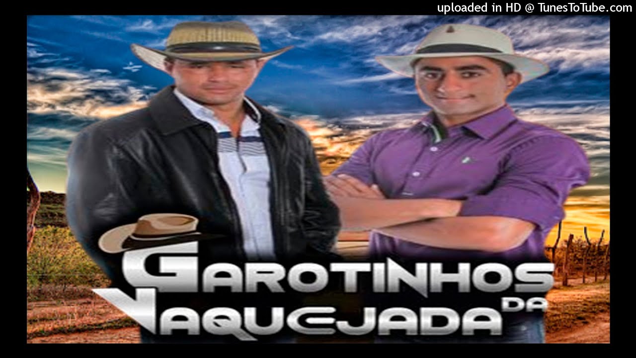 GAROTINHOS DAS VAQUEJADAS