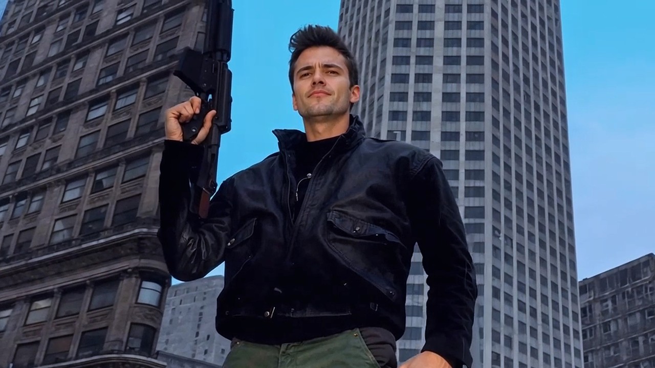 Grand Theft Auto III - Live Action Movie