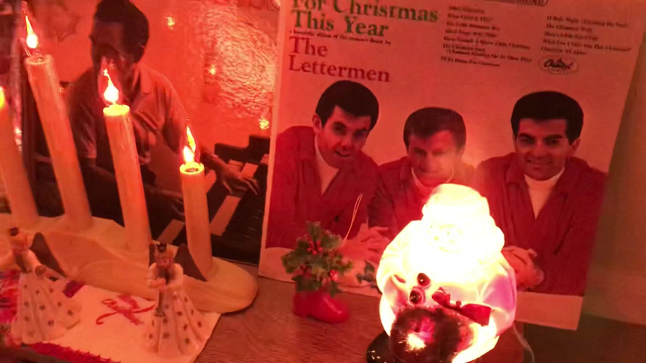 Vintage Christmas House 2020