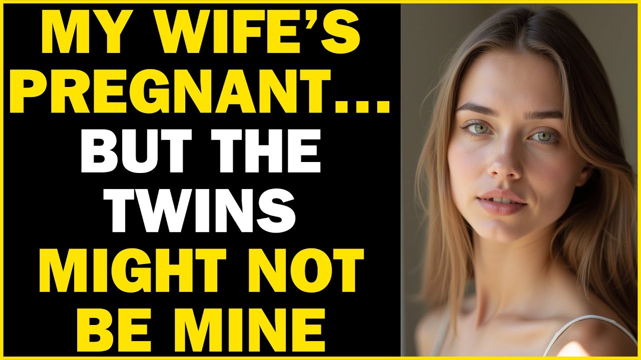 My Wife’s Pregnant… But The Twins Might Not Be Mine