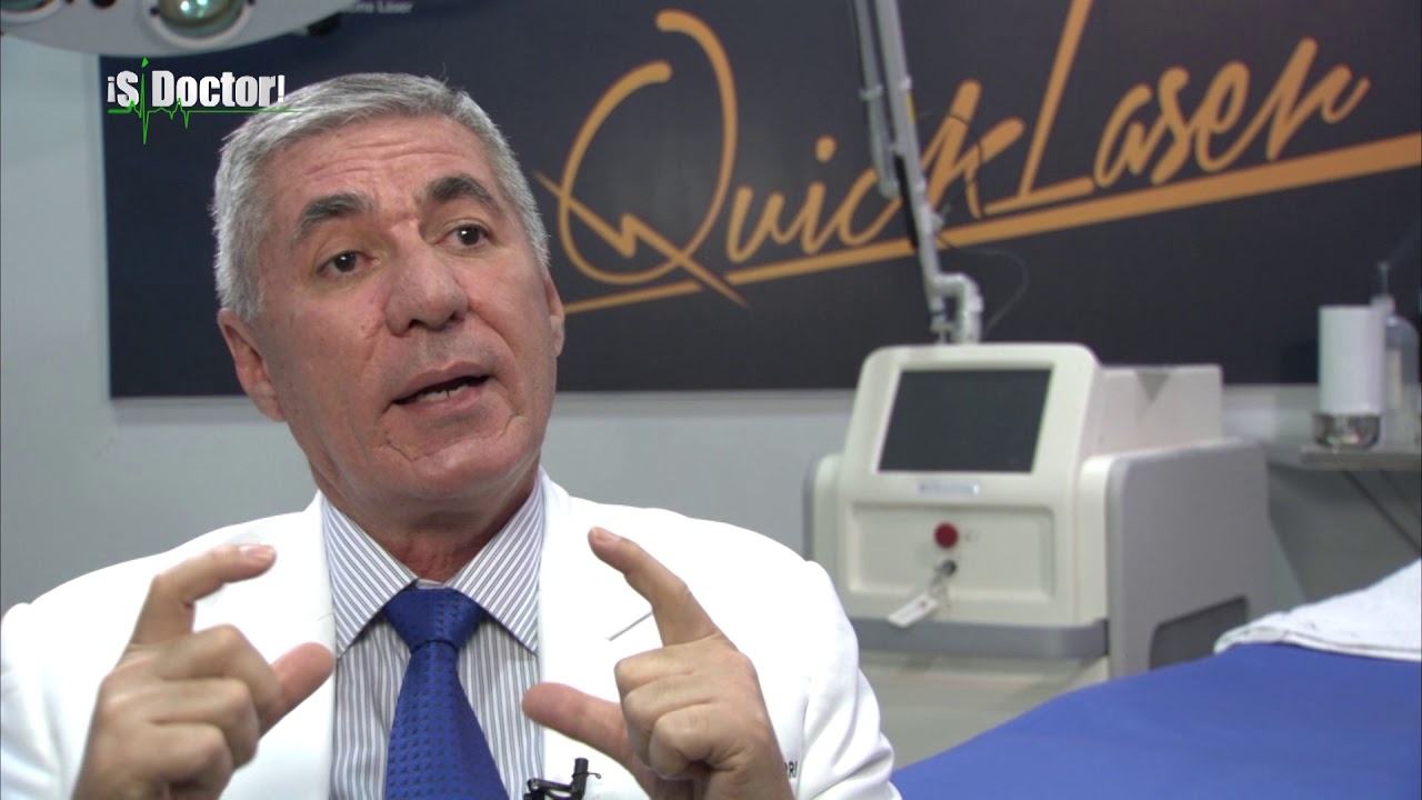 Clínica Chávarri . Líderes en medicina láser - Revitalización facial con Quicklaser