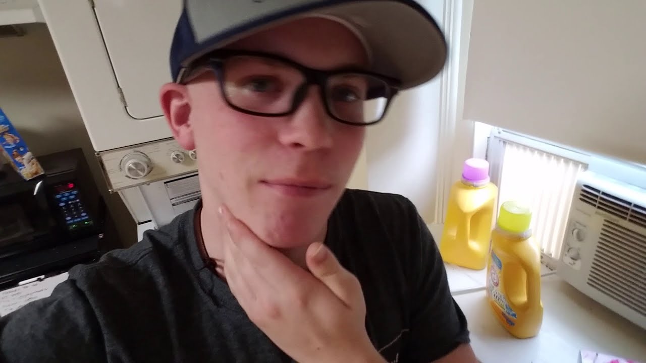 Tour of my Mount Saint Mary's University freshman dorm
