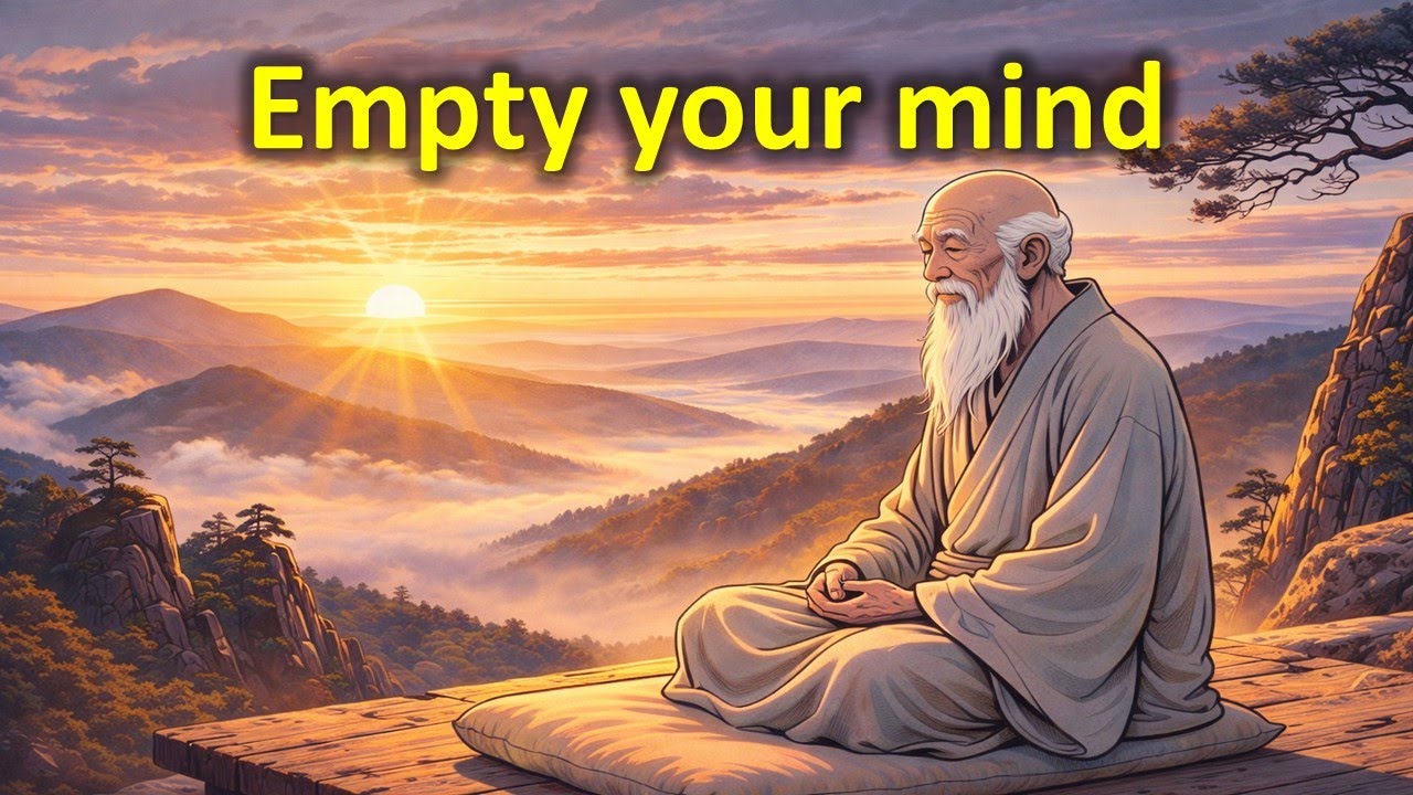 Empty Your Mind - a powerful Motivational Story for your Life | The Knowledge World