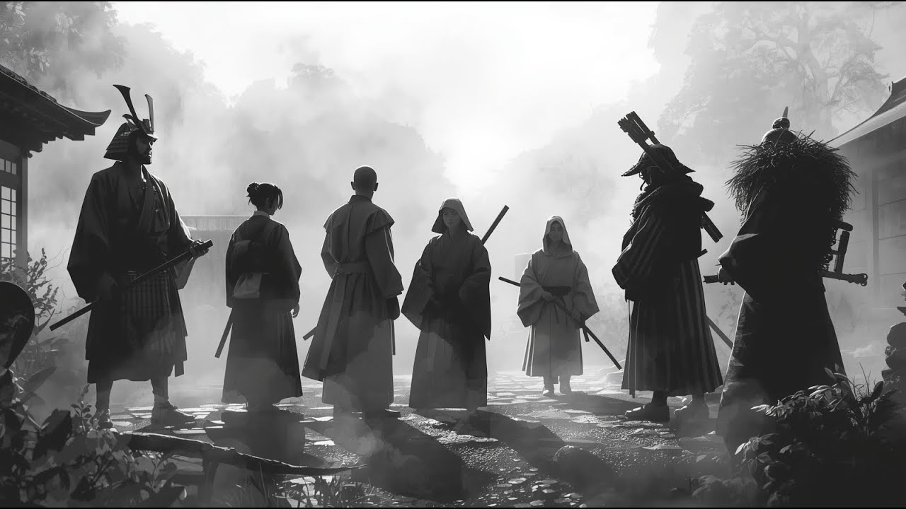 【AI生成】永久の戦火