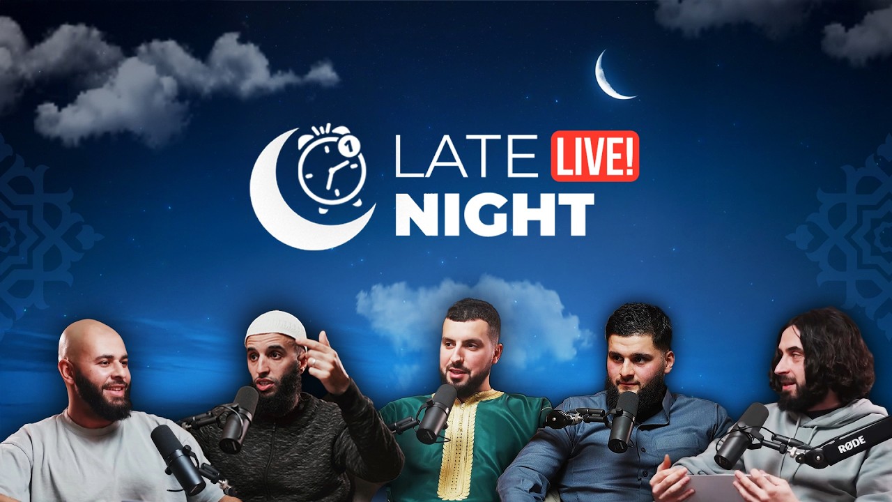 💫Ramadan Late Night #3