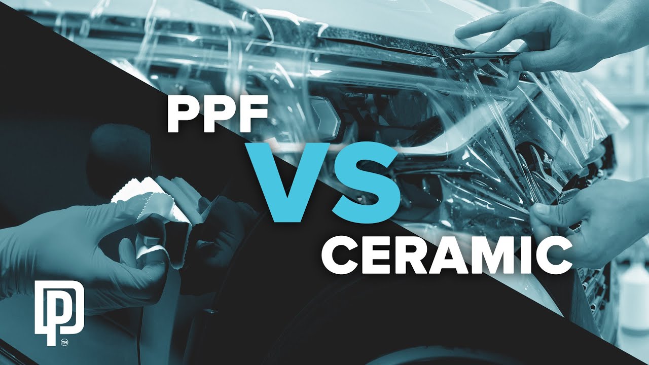 PPF или керамическое покрытие: что подходит именно вам?