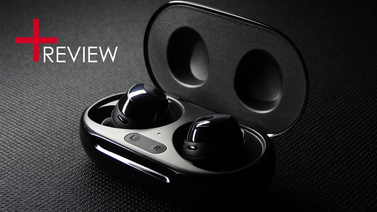 Samsung Galaxy Buds+ Review (En Español)
