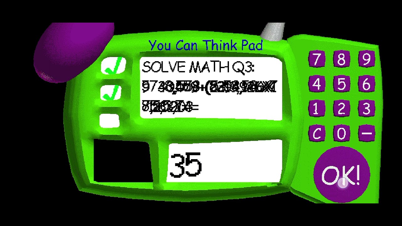 Saga de baldis 