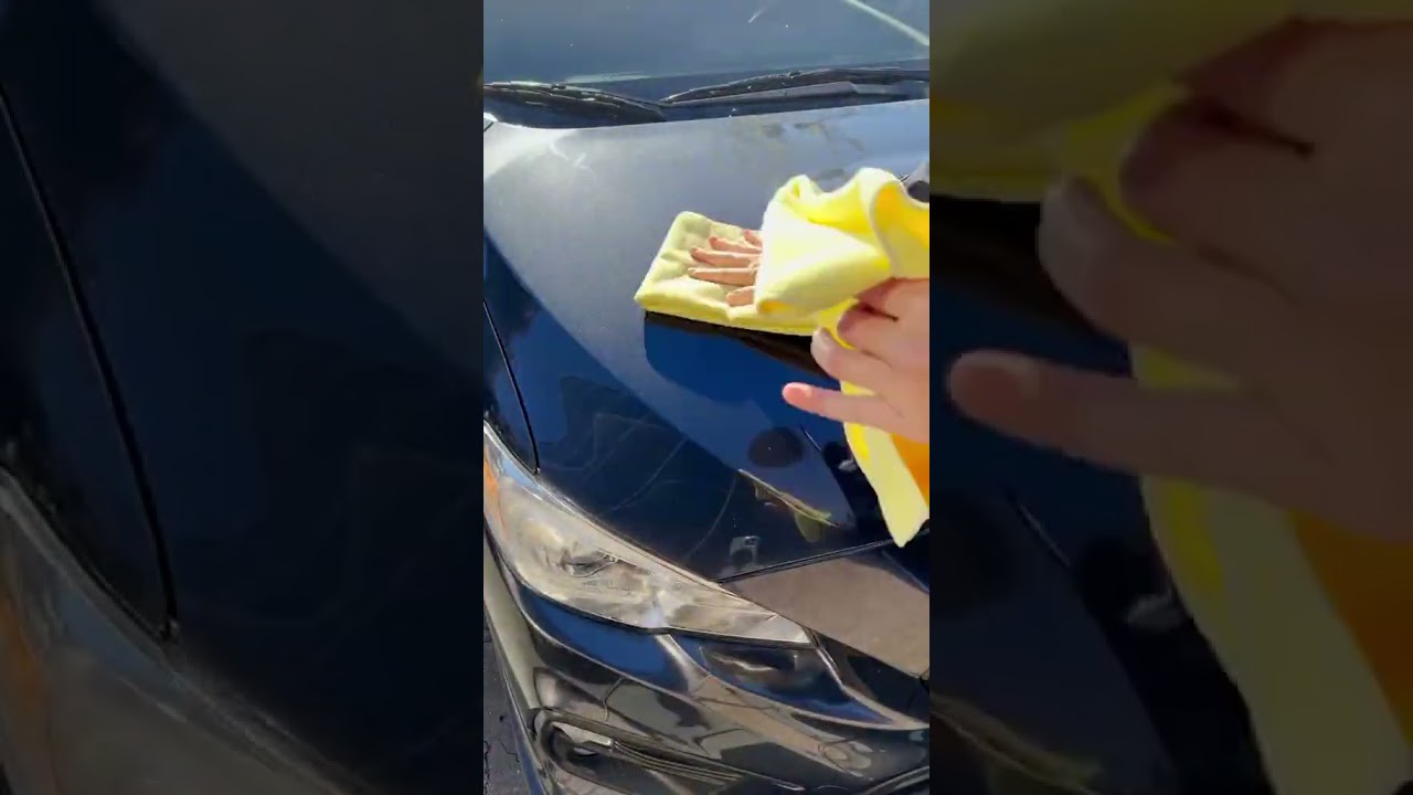 Ultimate Waterless Wash & Wax