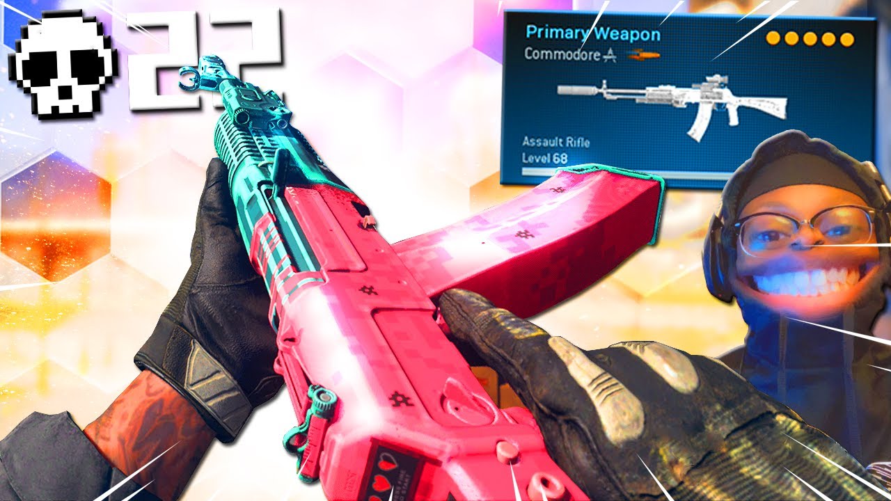 *INSANE* AN-94 