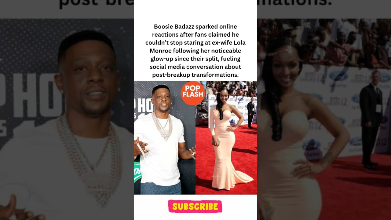 Boosie&rsquo;s Reaction to Lola Monroe Is Going Viral
