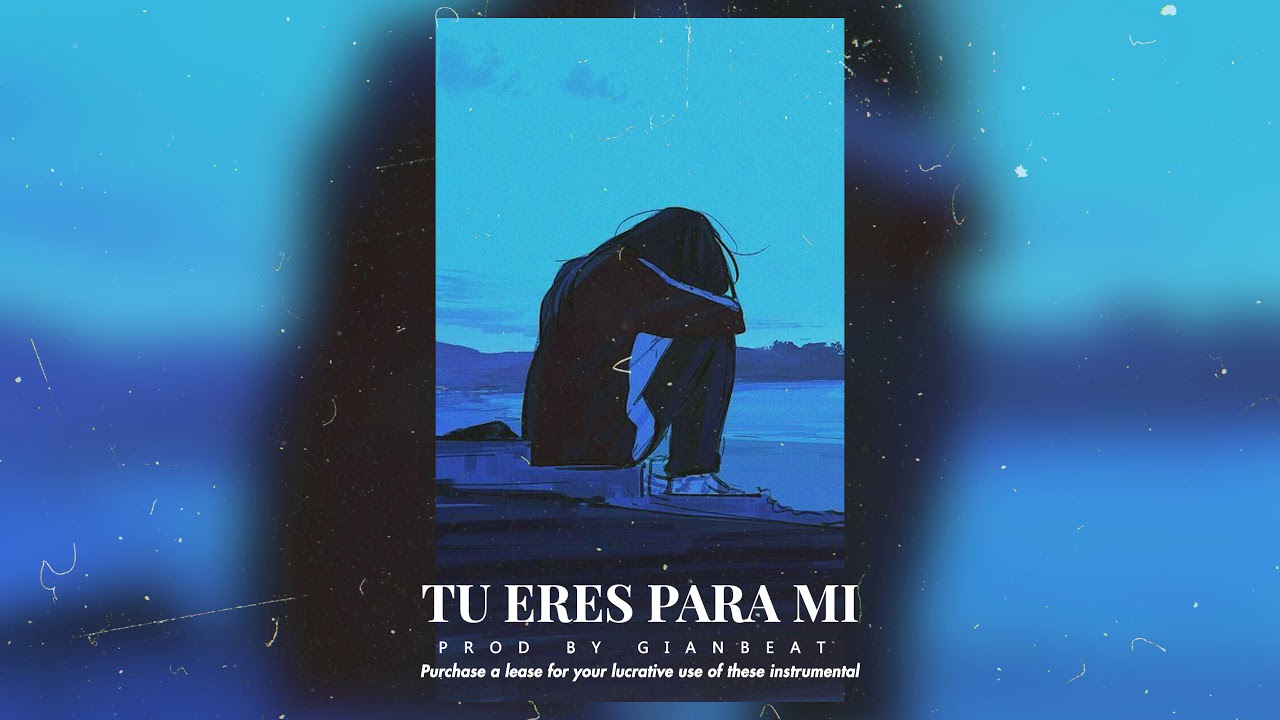 Beat + Coros + Piano Sad Emotional - TÚ ERES PARA MI - Instrumental GianBeat Ft JL Canales