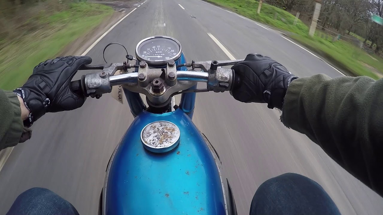 Oldbikerworld Yamaha YAS1