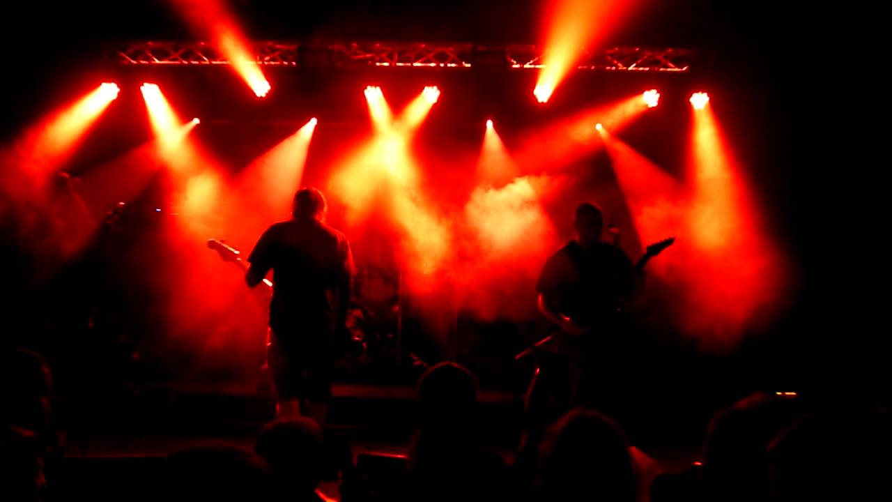 Hard Rock Laager 2012