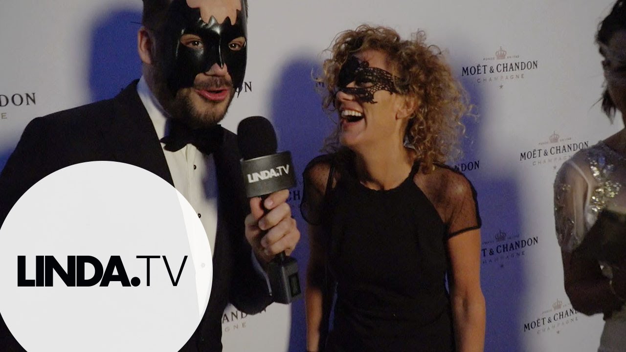 Janice: 'Wat zegt een masker over je persoonlijkheid?' || Janice over Jurken || LINDA