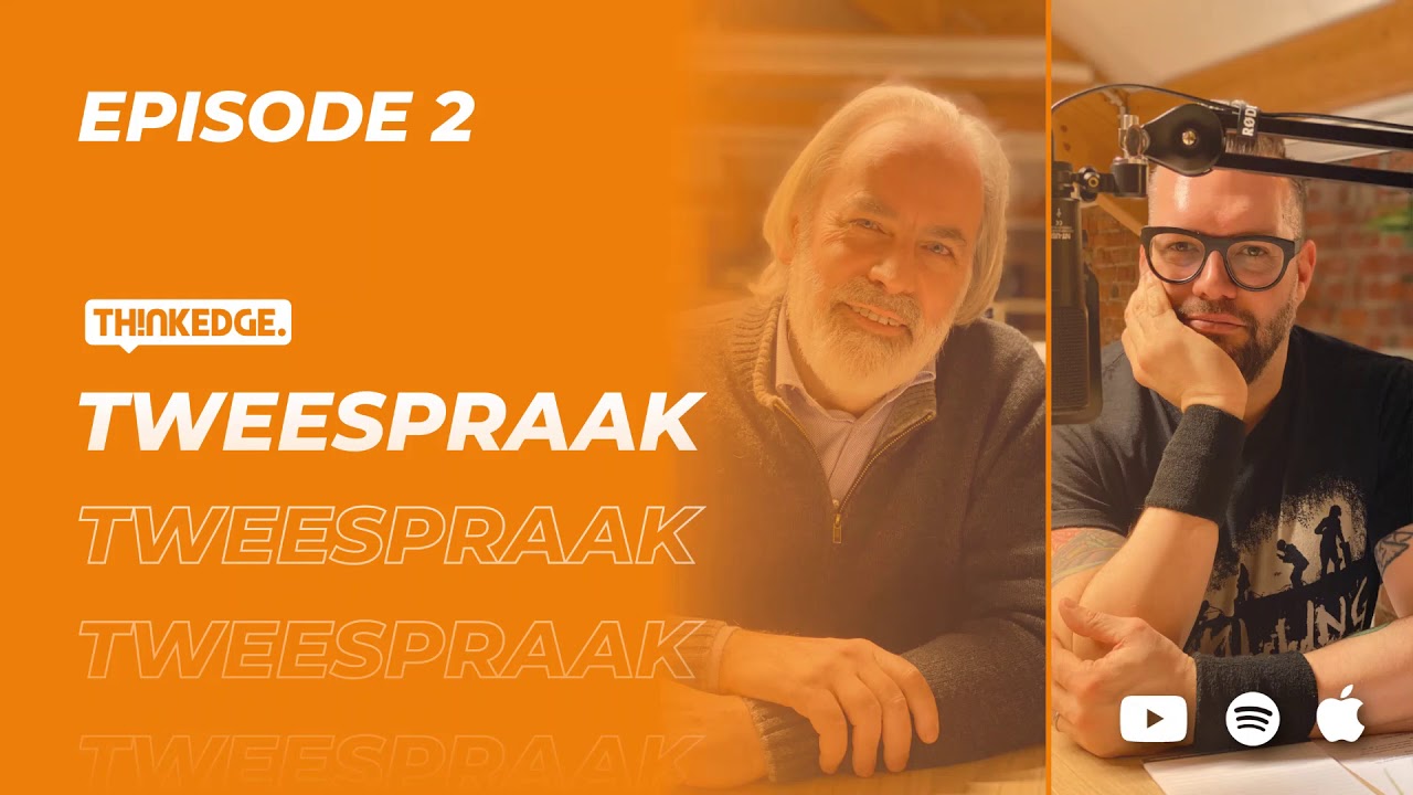 Tweespraak - Episode 2 (Alex Agnew & Gili)