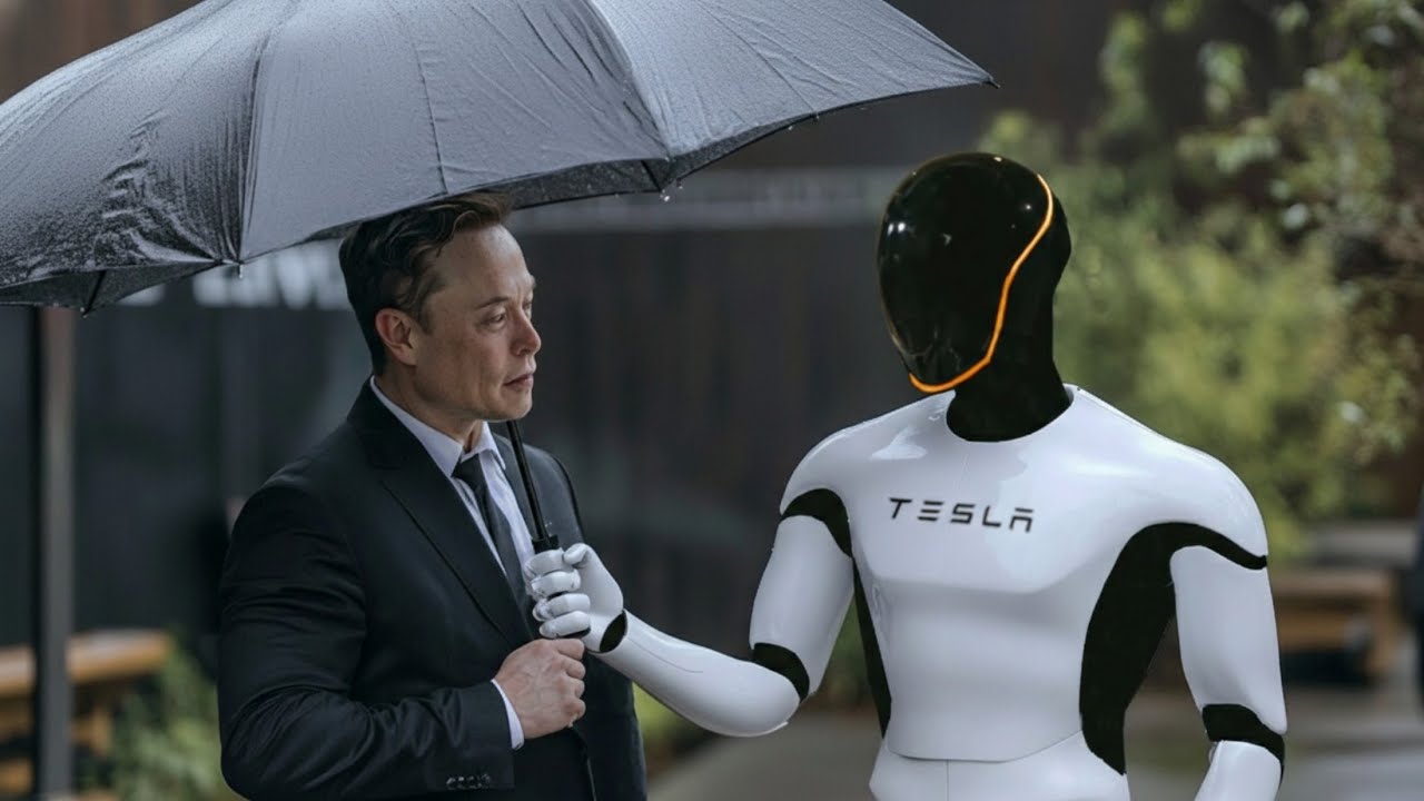 Elon Musk Reveals How Tesla Builds the Optimus Robot for $10K and Sells It for $20K | Gen 3 (2025)