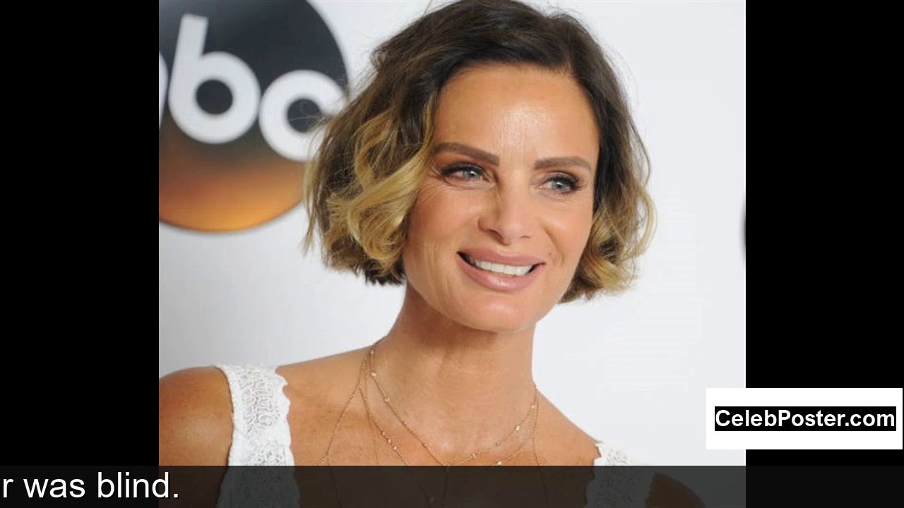 Gabrielle Anwar biography