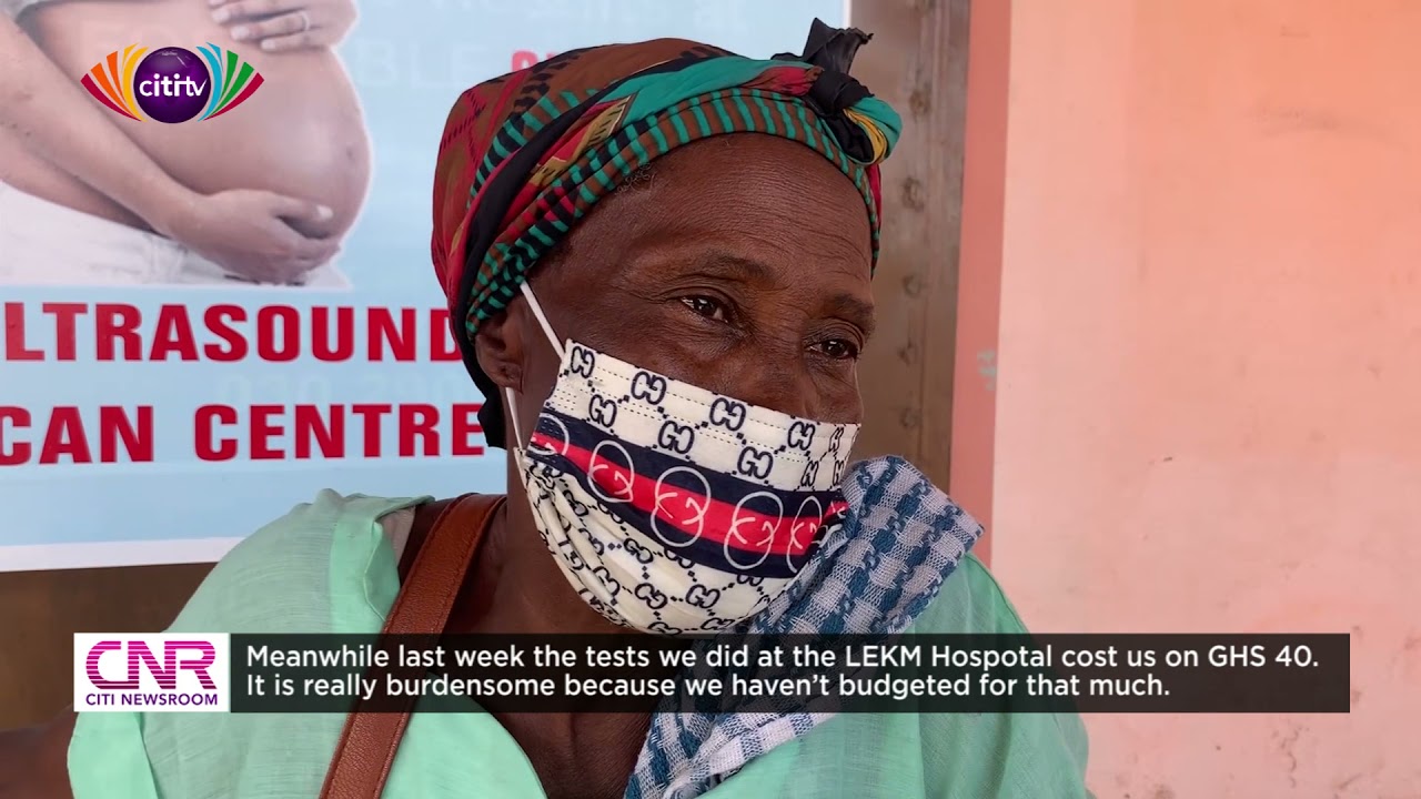 Labour unrest: Patients in Accra lament effect of industrial action | Citi Newsroom