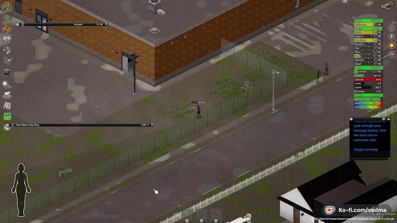 Project Zomboid - Zombies | Bandits | Heeelp