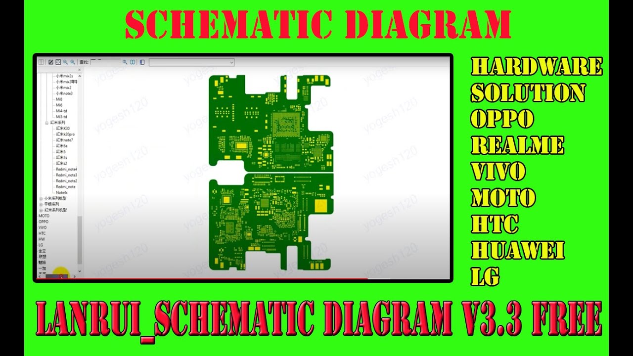 LANRUI_SCHEMATIC DIAGRAM V3.3 FREE TUTORIAL REGISTRASI