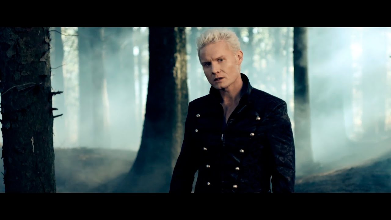 Wicked Game - Rhydian (Official Video)