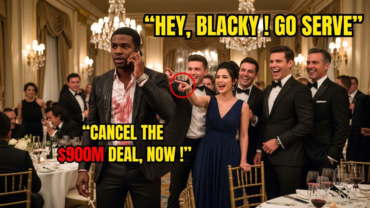 Billionaire Family Mocked the CEO’s Son — Then Their $900M Empire Fell in Seconds