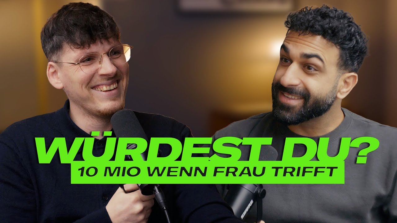 10 Mio wenn deine Frau trifft, ansonsten Kopf ab..
